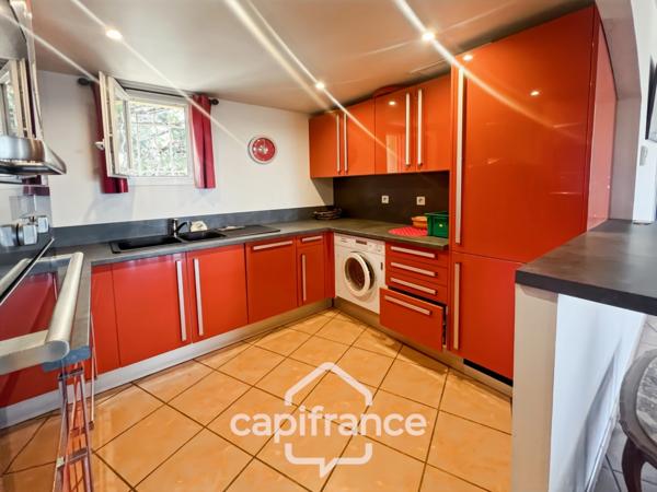 Appartement à vendre 2 pièces BORMES LES MIMOSAS (83), plain pied, PMR, Vue dégagée, PKG + GARAGE