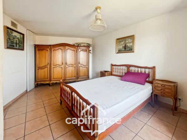 Appartement à vendre 2 pièces BORMES LES MIMOSAS (83), plain pied, PMR, Vue dégagée, PKG + GARAGE