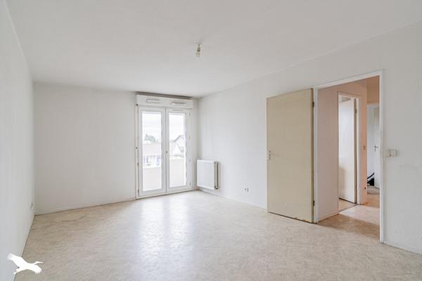 Appartement à vendre |  Bruges |  2 pièces | 52 m²