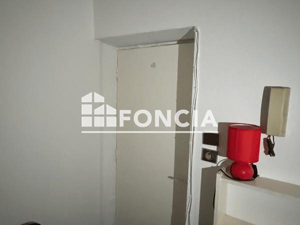 Location Studio meublé 10.91 m² - 13 RUE MONTESQUIEU Nancy 54000