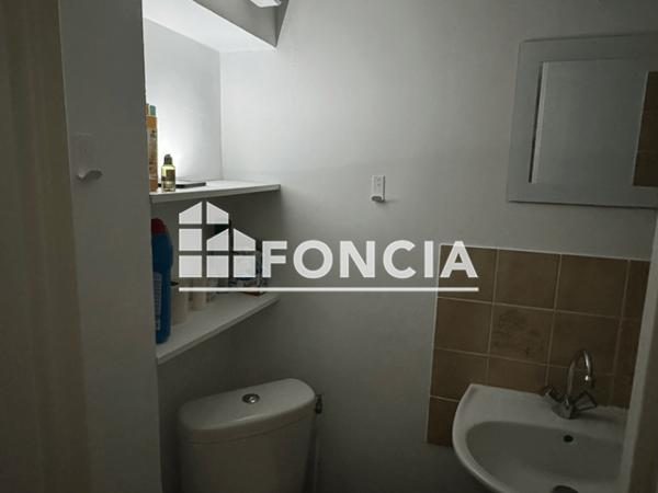Location Studio meublé 10.91 m² - 13 RUE MONTESQUIEU Nancy 54000