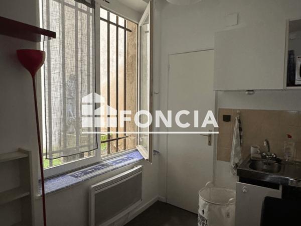 Location Studio meublé 10.91 m² - 13 RUE MONTESQUIEU Nancy 54000