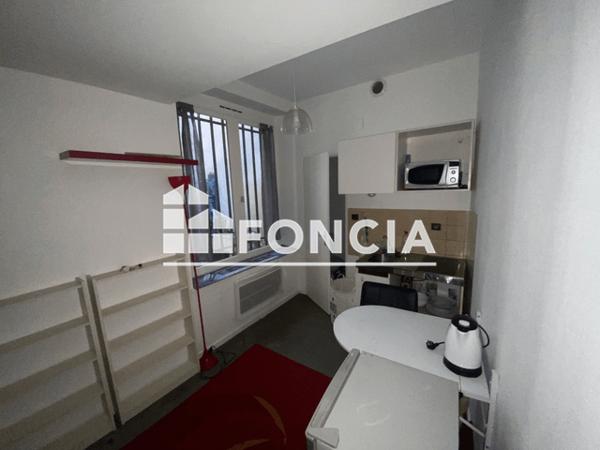 Location Studio meublé 10.91 m² - 13 RUE MONTESQUIEU Nancy 54000
