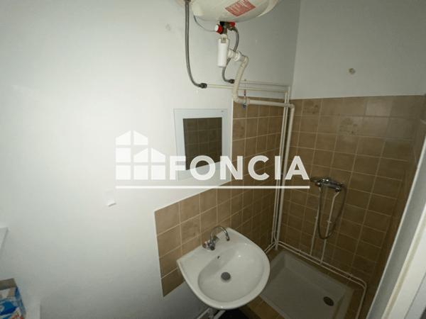 Location Studio meublé 10.91 m² - 13 RUE MONTESQUIEU Nancy 54000