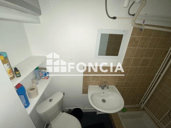 Location Studio meublé 10.91 m² - 13 RUE MONTESQUIEU Nancy 54000