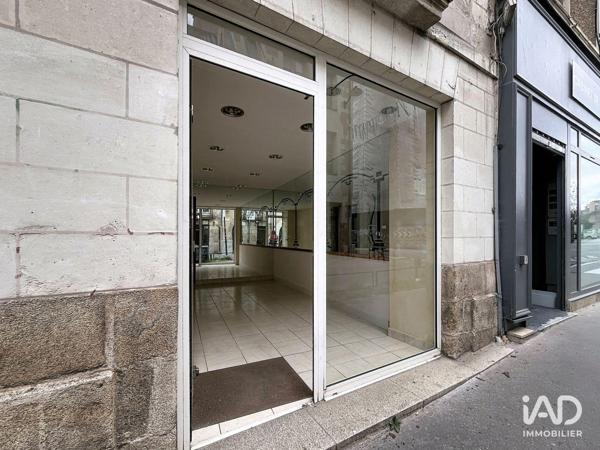 Location boutique/local commercial 14 m² Nantes