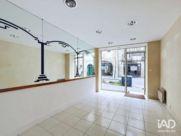 Location boutique/local commercial 14 m² Nantes