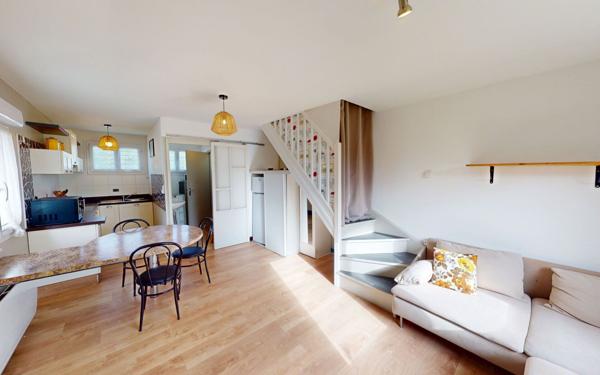 Appartement à vendre    2 pièces • 28 m2 Capbreton