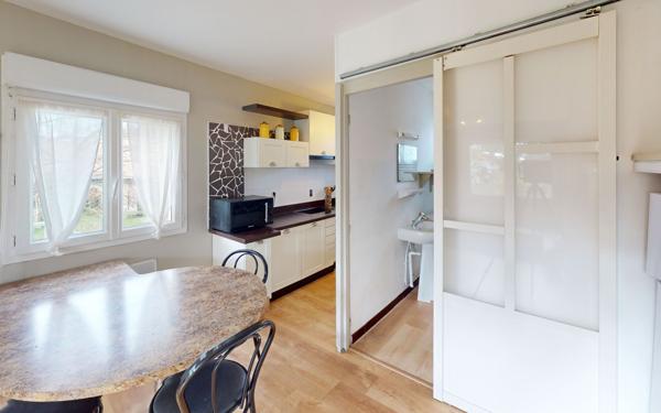 Appartement à vendre    2 pièces • 28 m2 Capbreton