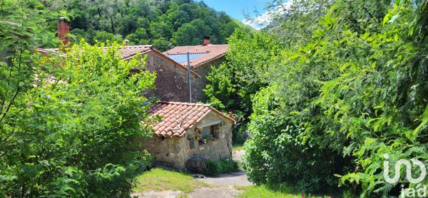 Maison à vendre 13 pièces 300 m² Saint-Laurent-de-Cerdans