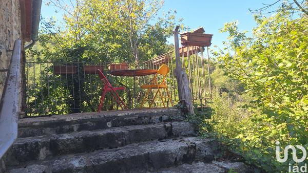 Maison à vendre 13 pièces 300 m² Saint-Laurent-de-Cerdans