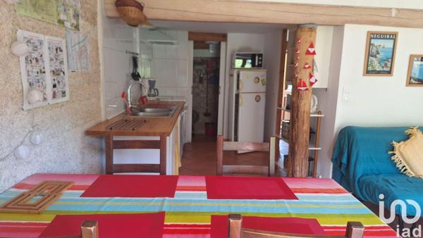 Maison à vendre 13 pièces 300 m² Saint-Laurent-de-Cerdans