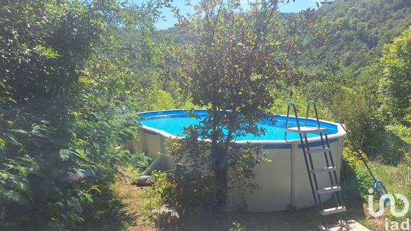 Maison à vendre 13 pièces 300 m² Saint-Laurent-de-Cerdans