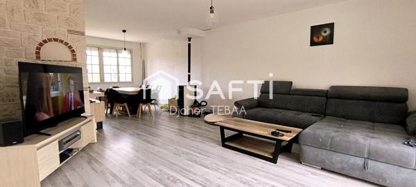 Plain-pied proche Courville-sur-Eure