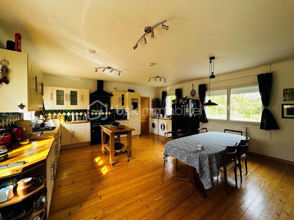 Maison contemporaine de 145 m²