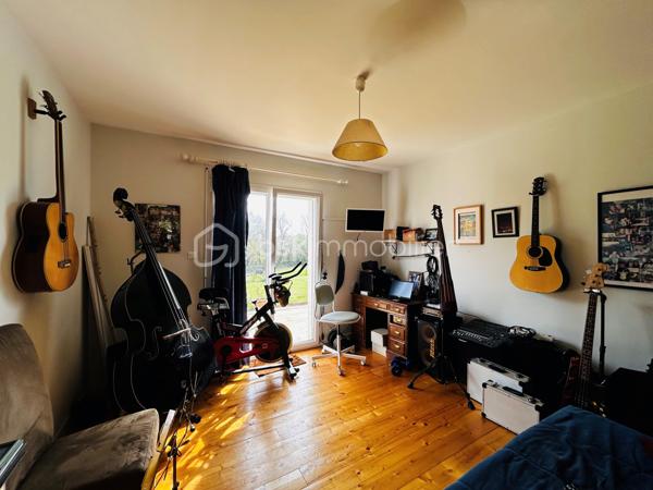 Maison contemporaine de 145 m²