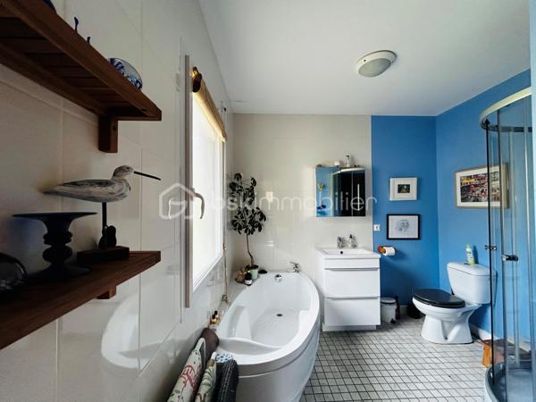 Maison contemporaine de 145 m²