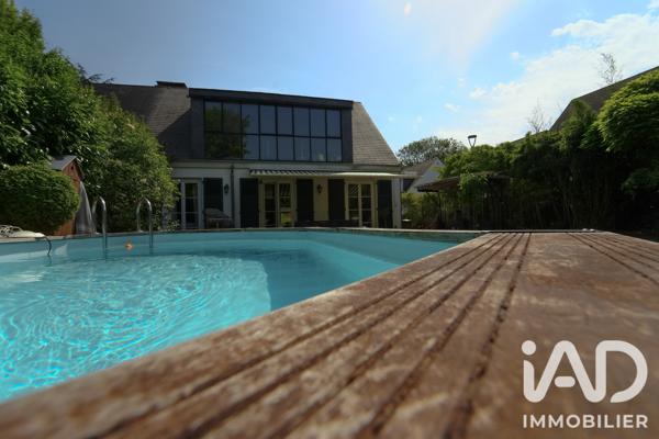 Maison à vendre 5 pièces 110 m² Cesson