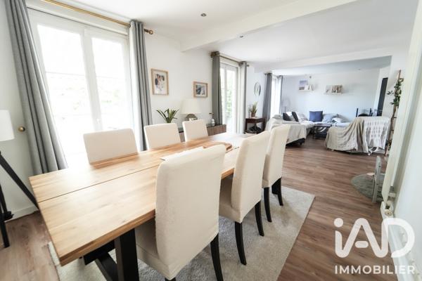 Maison à vendre 5 pièces 110 m² Cesson
