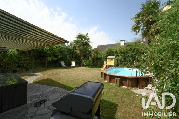 Maison à vendre 5 pièces 110 m² Cesson