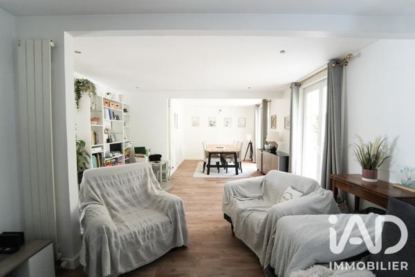 Maison à vendre 5 pièces 110 m² Cesson