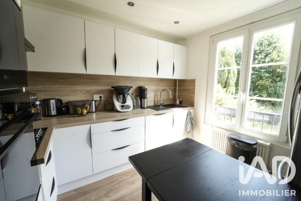 Maison à vendre 5 pièces 110 m² Cesson