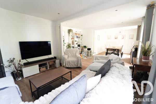 Maison à vendre 5 pièces 110 m² Cesson