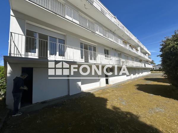Location Appartement 2 pièces 50.75 m² - 9 RUE FRANCK ANCELIN La Rochelle 17000