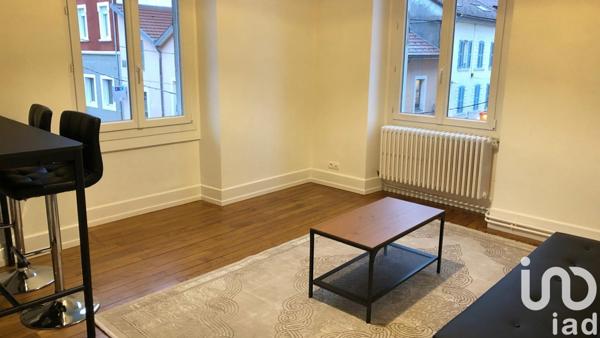 Appartement 2 pièces de 45 m² à Bellegarde-sur-Valserine (01200)