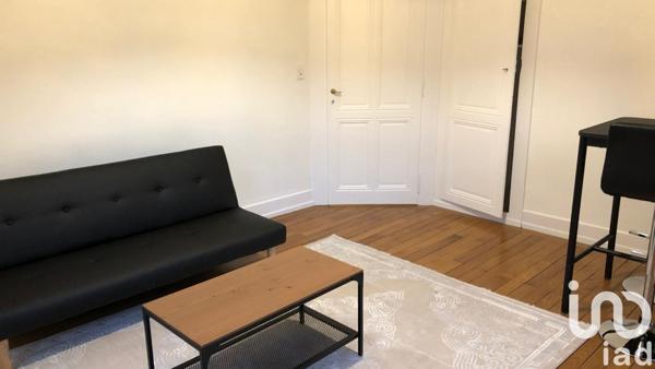 Appartement 2 pièces de 45 m² à Bellegarde-sur-Valserine (01200)