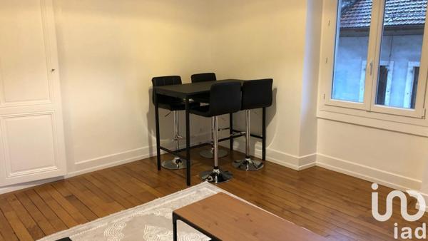 Appartement 2 pièces de 45 m² à Bellegarde-sur-Valserine (01200)