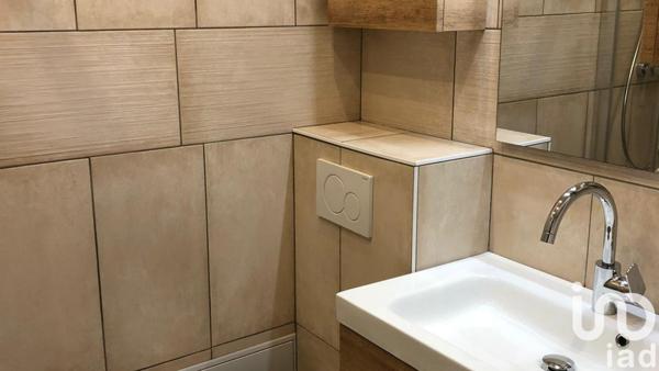 Appartement 2 pièces de 45 m² à Bellegarde-sur-Valserine (01200)