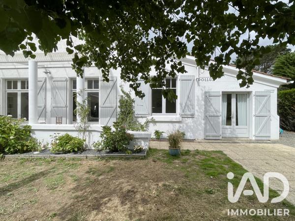 Maison à vendre 4 pièces 89 m² Saint-Gilles-Croix-de-Vie