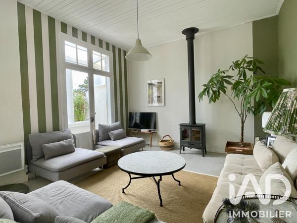 Maison à vendre 4 pièces 89 m² Saint-Gilles-Croix-de-Vie