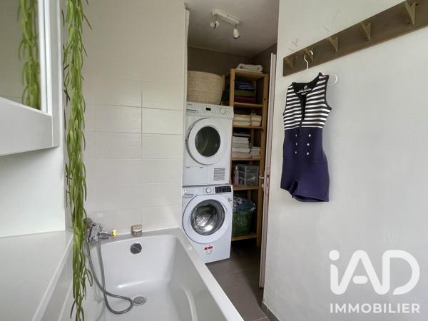 Maison à vendre 4 pièces 89 m² Saint-Gilles-Croix-de-Vie