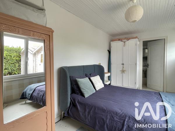 Maison à vendre 4 pièces 89 m² Saint-Gilles-Croix-de-Vie