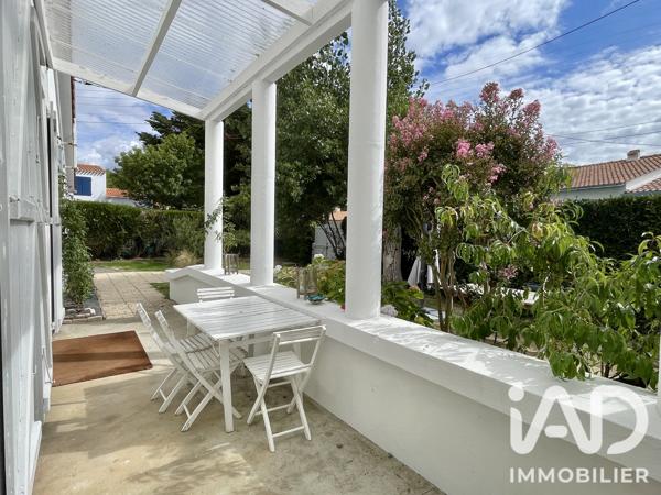 Maison à vendre 4 pièces 89 m² Saint-Gilles-Croix-de-Vie