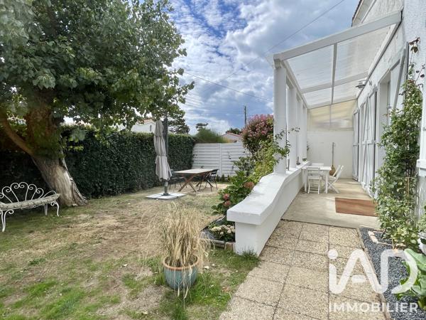 Maison à vendre 4 pièces 89 m² Saint-Gilles-Croix-de-Vie