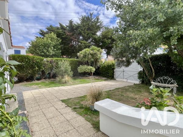 Maison à vendre 4 pièces 89 m² Saint-Gilles-Croix-de-Vie