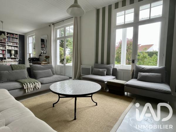 Maison à vendre 4 pièces 89 m² Saint-Gilles-Croix-de-Vie