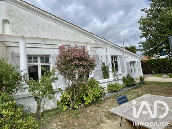 Maison à vendre 4 pièces 89 m² Saint-Gilles-Croix-de-Vie