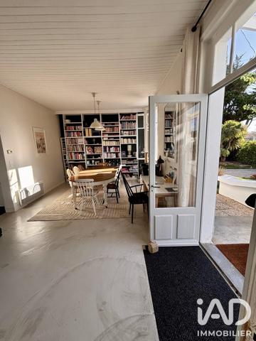 Maison à vendre 4 pièces 89 m² Saint-Gilles-Croix-de-Vie
