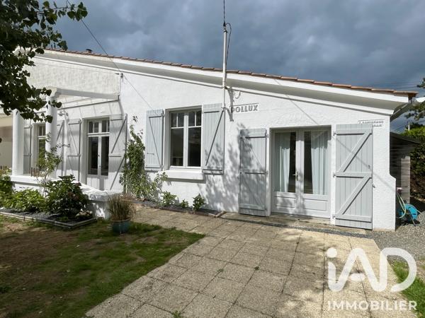 Maison à vendre 4 pièces 89 m² Saint-Gilles-Croix-de-Vie