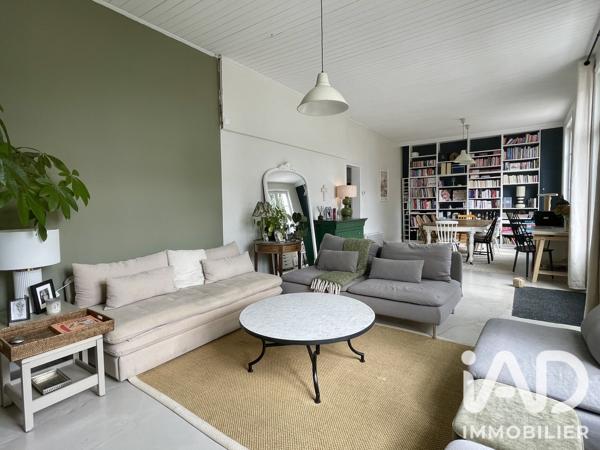 Maison à vendre 4 pièces 89 m² Saint-Gilles-Croix-de-Vie