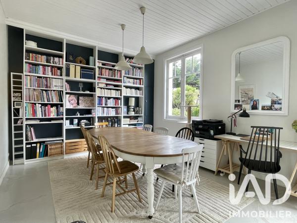 Maison à vendre 4 pièces 89 m² Saint-Gilles-Croix-de-Vie