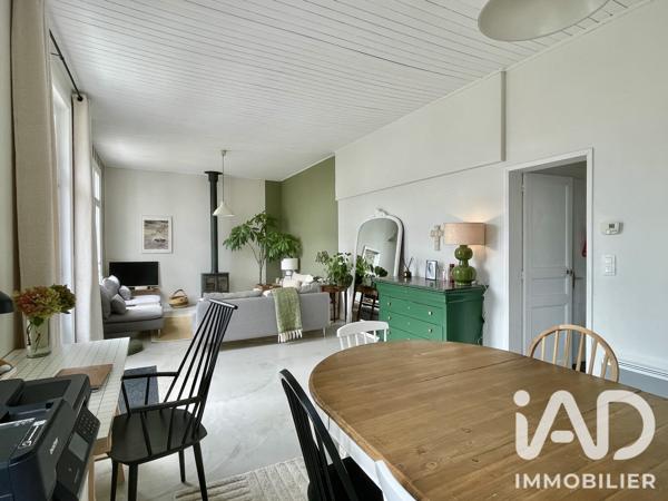 Maison à vendre 4 pièces 89 m² Saint-Gilles-Croix-de-Vie