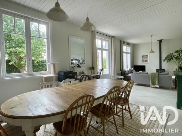 Maison à vendre 4 pièces 89 m² Saint-Gilles-Croix-de-Vie
