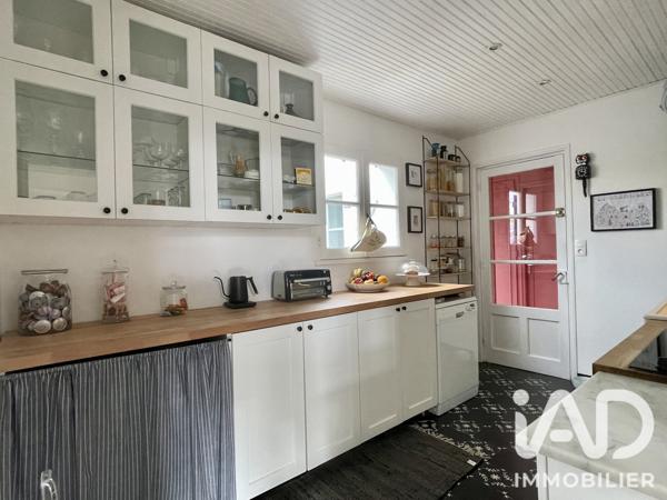 Maison à vendre 4 pièces 89 m² Saint-Gilles-Croix-de-Vie