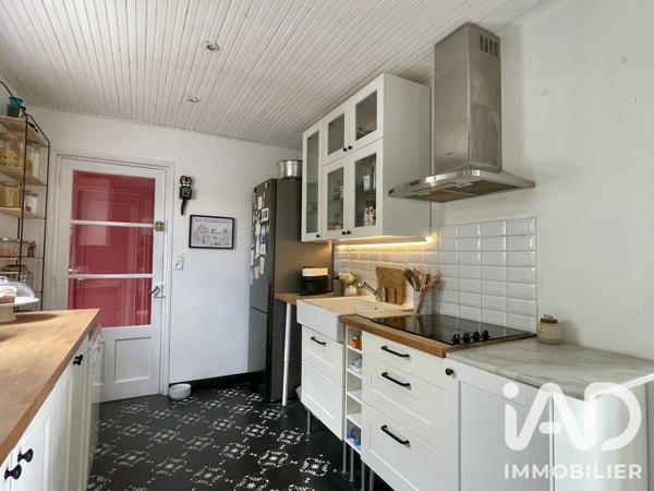 Maison à vendre 4 pièces 89 m² Saint-Gilles-Croix-de-Vie