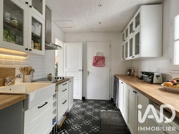 Maison à vendre 4 pièces 89 m² Saint-Gilles-Croix-de-Vie